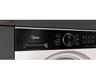 Pralka Midea MF210W100BA30/W-PL 10kg 1400obr Funkcje pary  - 1546585 - zdjęcie 4